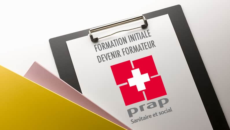 DEVENIR FORMATEUR PRAP 2S (SANITAIRE ET SOCIAL)