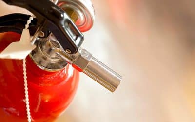 Incendie : Manipulation extincteurs et prévention