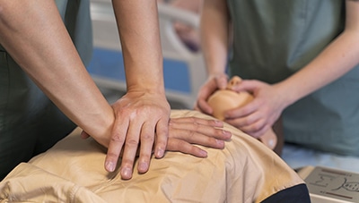 Gestes de premiers secours