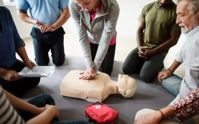 SST : pourquoi chaque entreprise a besoin de salariés formés aux premiers secours ?